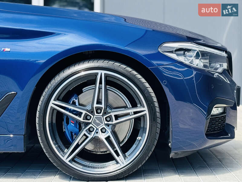 Седан BMW 5 Series 2017 в Мукачево фото 14 Седан BMW 5 Series 2017 в Мукачево