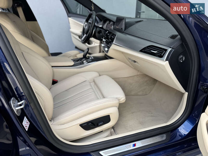 Седан BMW 5 Series 2017 в Мукачево фото 21 Седан BMW 5 Series 2017 в Мукачево
