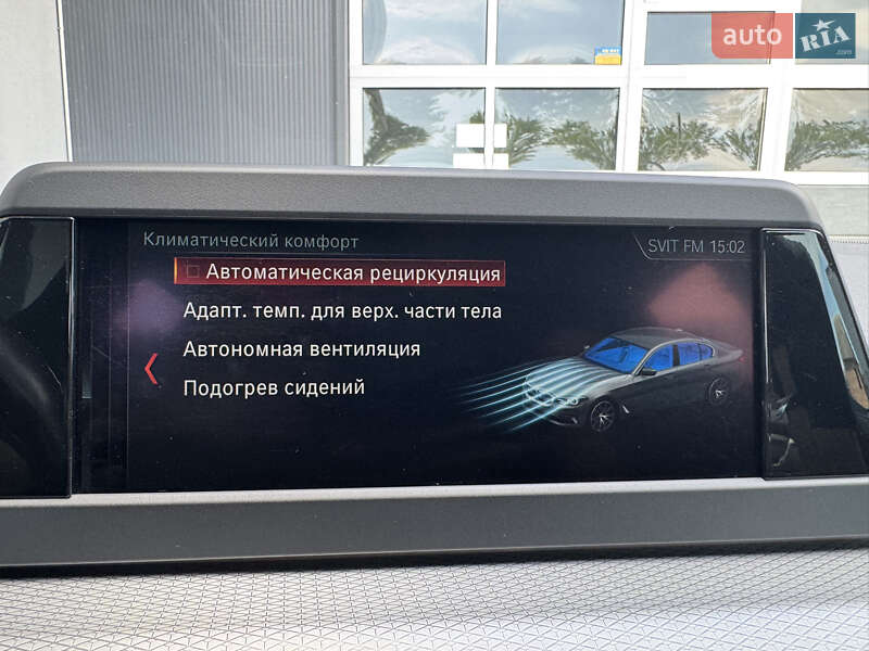 Седан BMW 5 Series 2017 в Мукачево фото 33 Седан BMW 5 Series 2017 в Мукачево