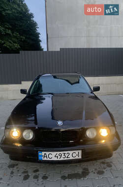 Універсал BMW 5 Series 1996 в Луцьку