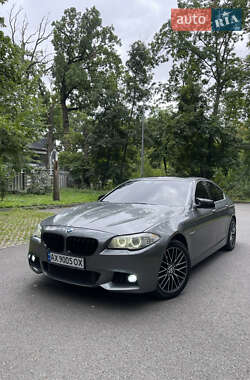 Седан BMW 5 Series 2012 в Харькове