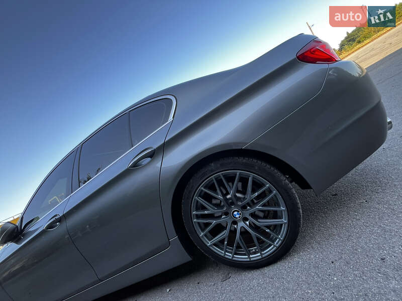 Седан BMW 5 Series 2010 в Вінниці