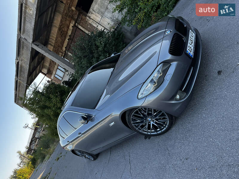 Седан BMW 5 Series 2010 в Вінниці