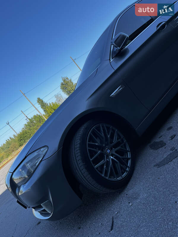 Седан BMW 5 Series 2010 в Вінниці