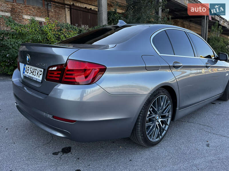 Седан BMW 5 Series 2010 в Вінниці