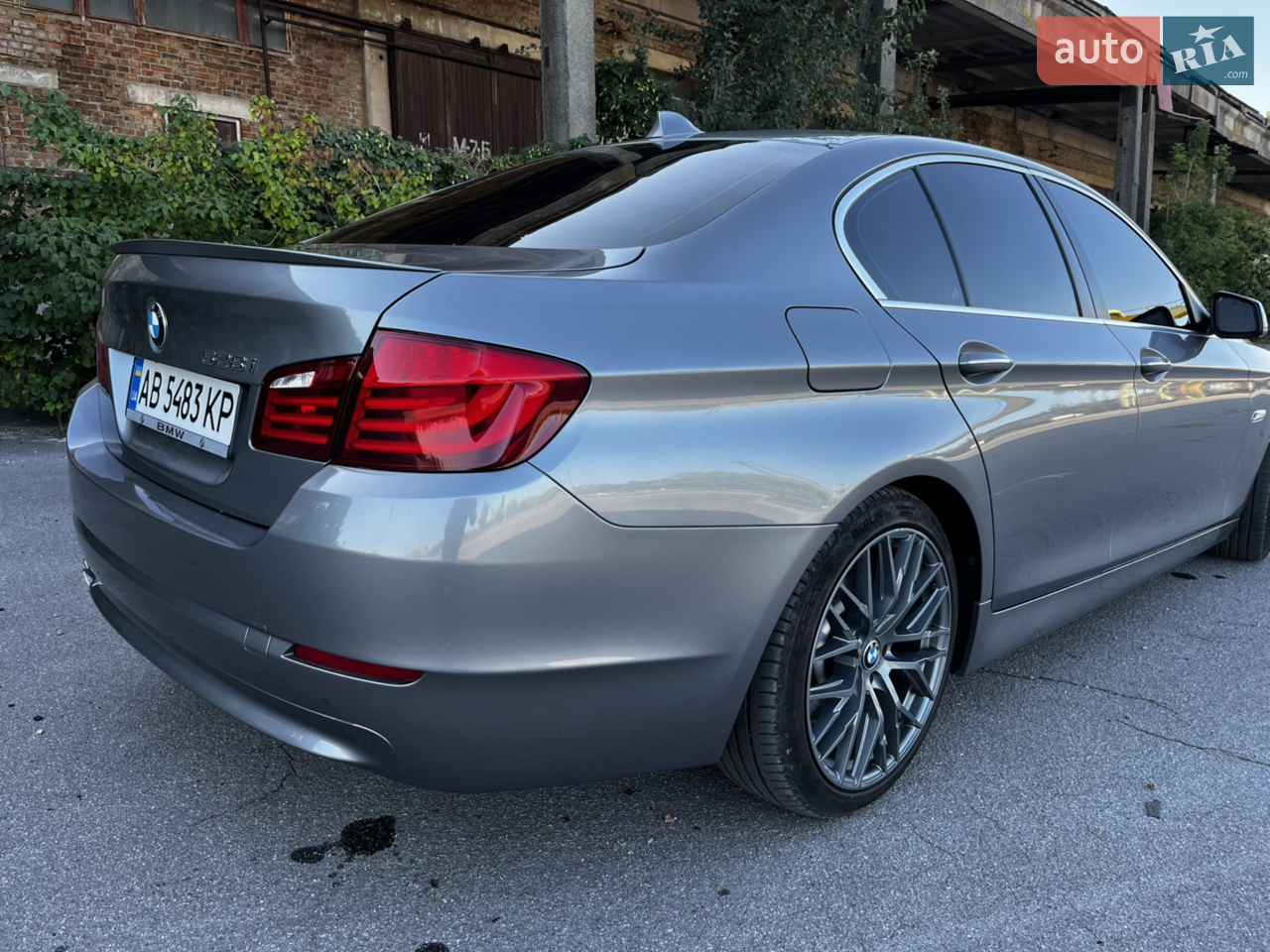 2011 BMW 5er - мініатюра 65