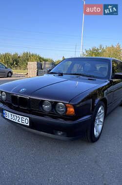 Універсал BMW 5 Series 1993 в Полтаві
