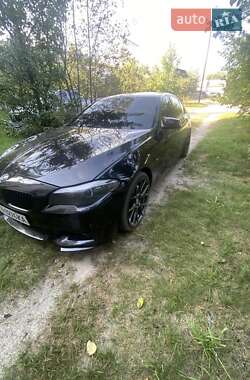 Седан BMW 5 Series 2010 в Дубровиці