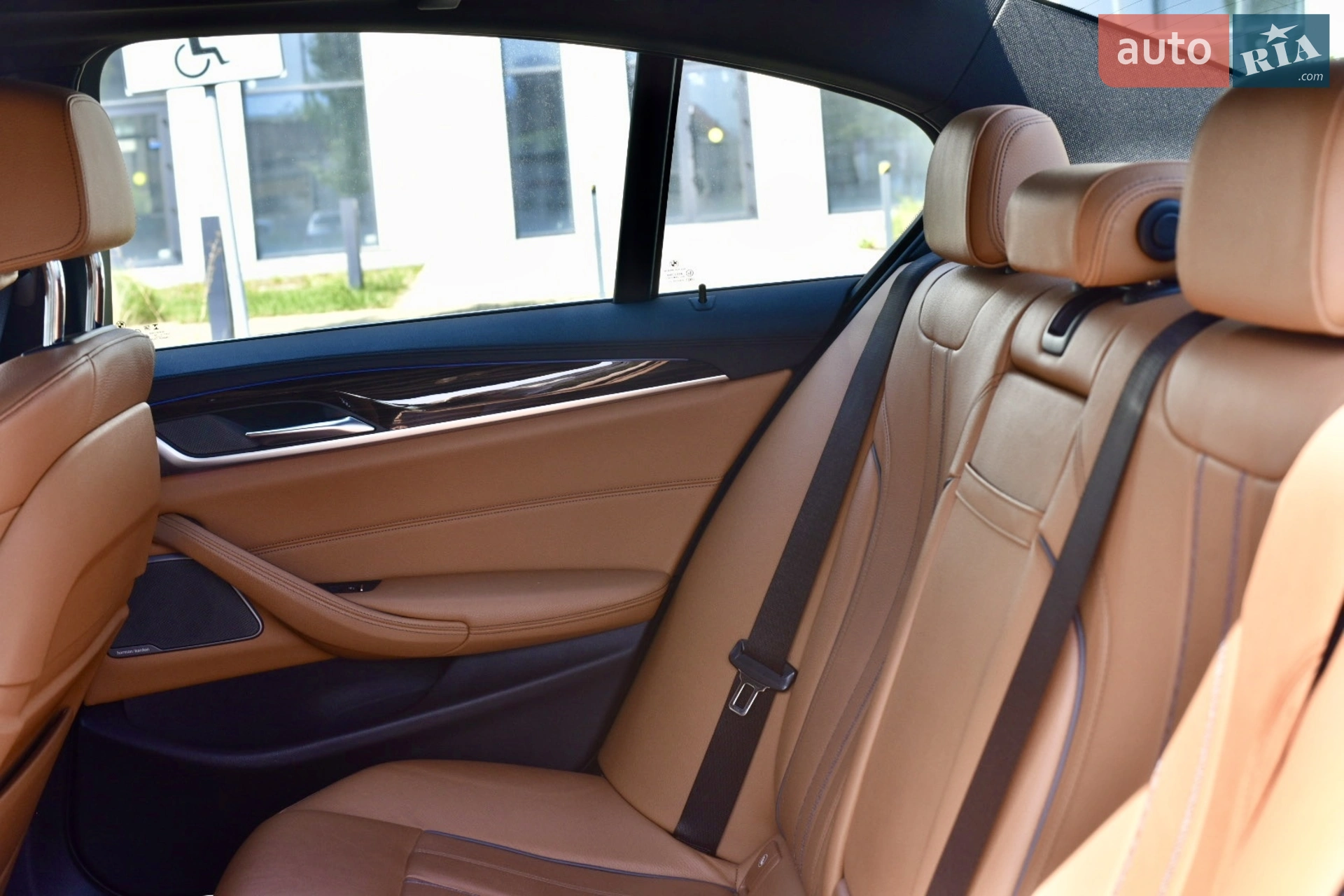 2018 BMW 5er - мініатюра 5