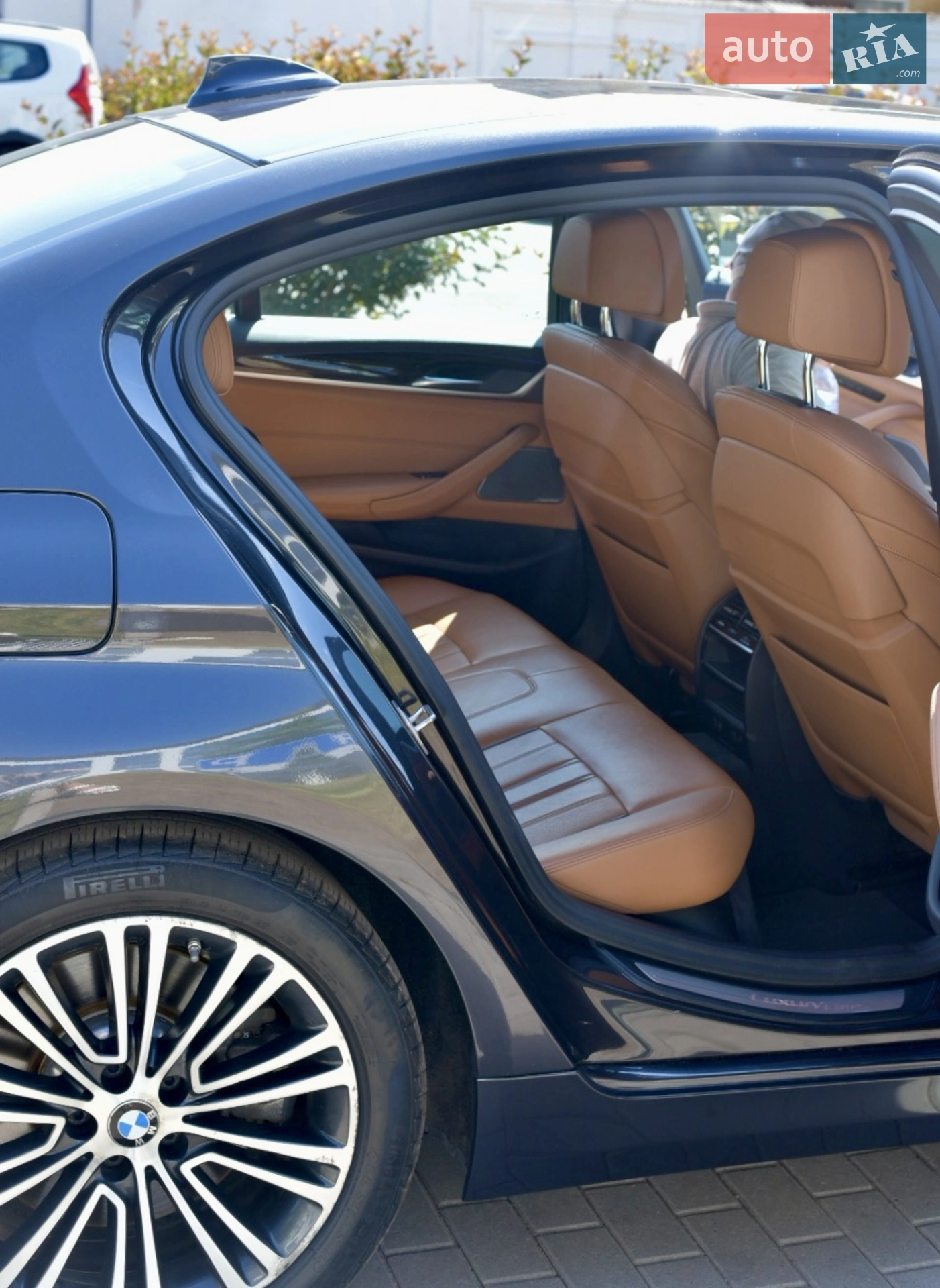 2018 BMW 5er - мініатюра 23