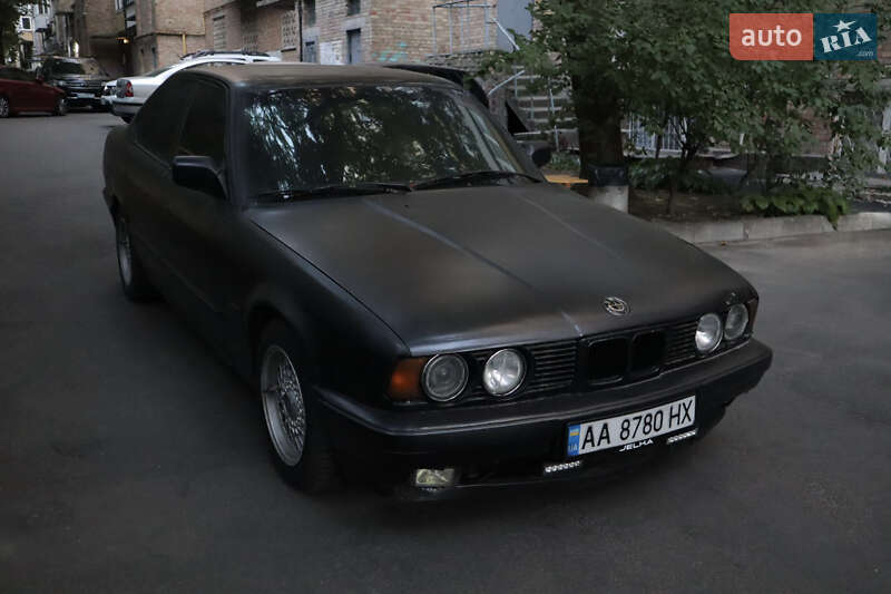 BMW 5 Series 1992