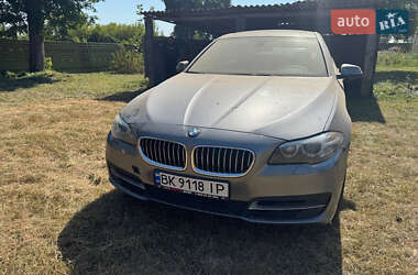 Седан BMW 5 Series 2013 в Рівному