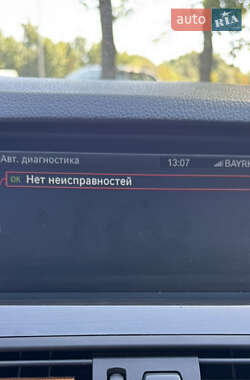 Седан BMW 5 Series 2011 в Львове