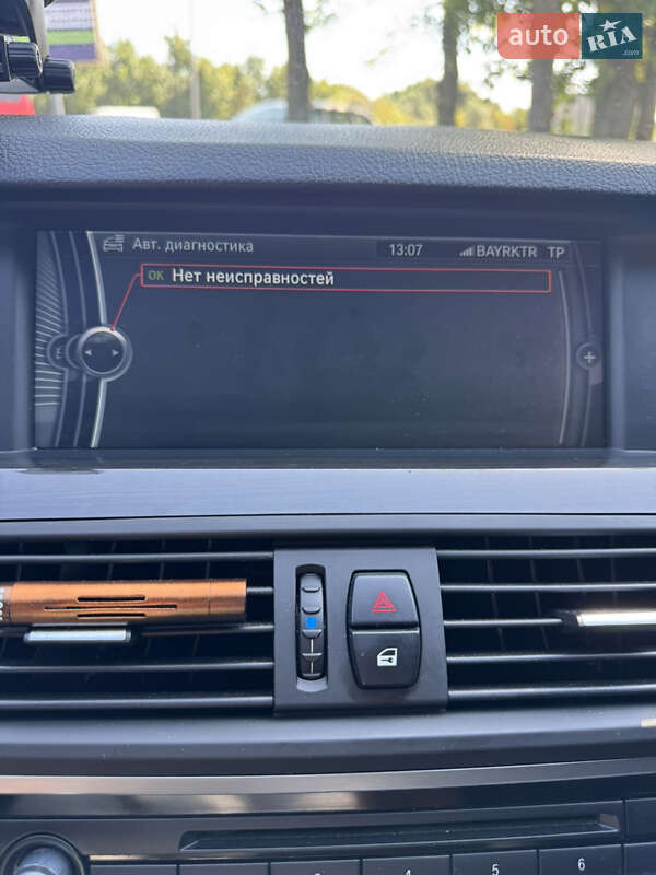 Седан BMW 5 Series 2011 в Львове фото 14 Седан BMW 5 Series 2011 в Львове