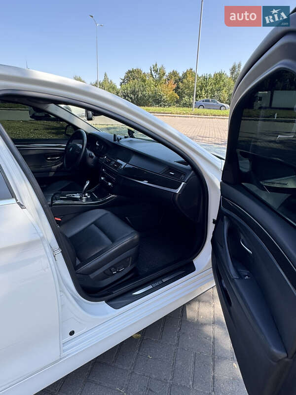 Седан BMW 5 Series 2011 в Львове фото 19 Седан BMW 5 Series 2011 в Львове