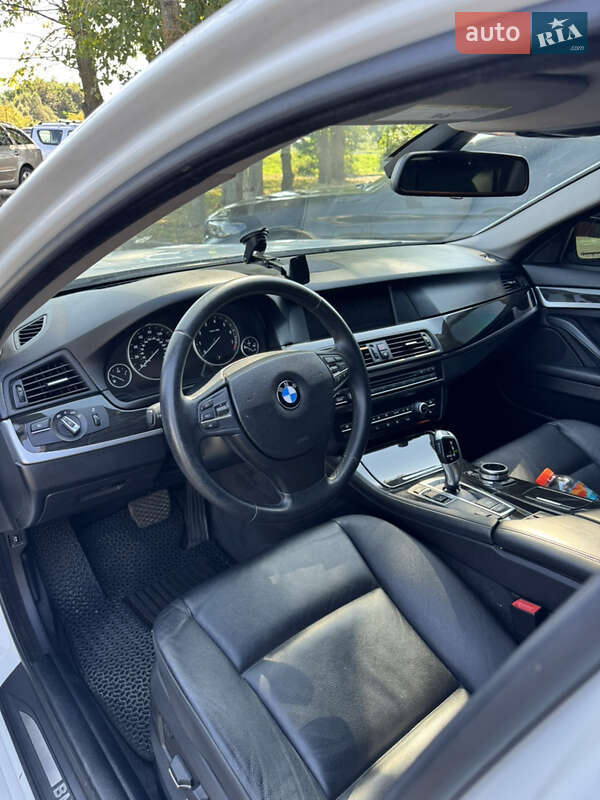 Седан BMW 5 Series 2011 в Львове фото 25 Седан BMW 5 Series 2011 в Львове
