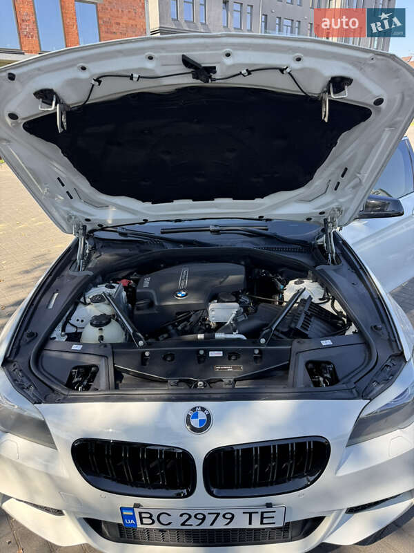 Седан BMW 5 Series 2011 в Львове фото 32 Седан BMW 5 Series 2011 в Львове