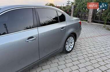 Седан BMW 5 Series 2005 в 