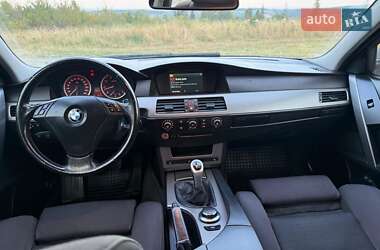 Седан BMW 5 Series 2005 в 