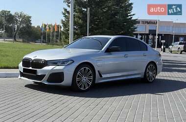 Седан BMW 5 Series 2019 в Одесі