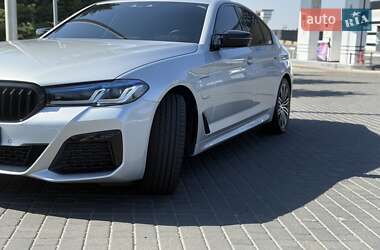 Седан BMW 5 Series 2019 в 