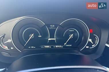 Седан BMW 5 Series 2019 в 