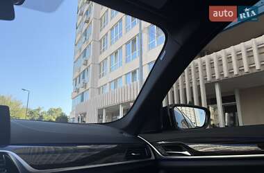 Седан BMW 5 Series 2019 в 