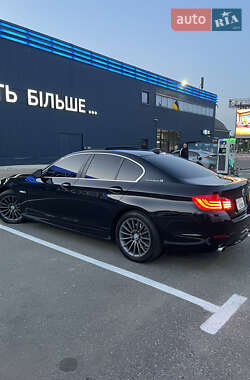 Седан BMW 5 Series 2012 в Киеве