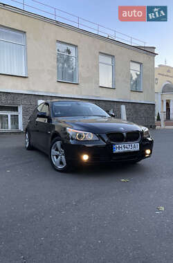 Седан BMW 5 Series 2005 в Одесі