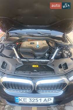 Седан BMW 5 Series 2018 в Днепре