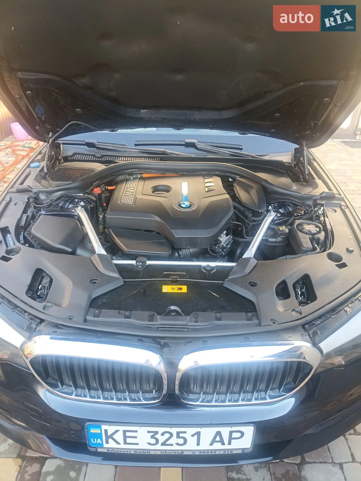 2018 BMW 5er - мініатюра 48