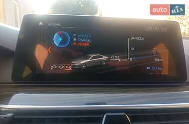 Седан BMW 5 Series 2018 в Днепре