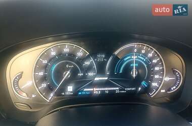 Седан BMW 5 Series 2018 в Днепре