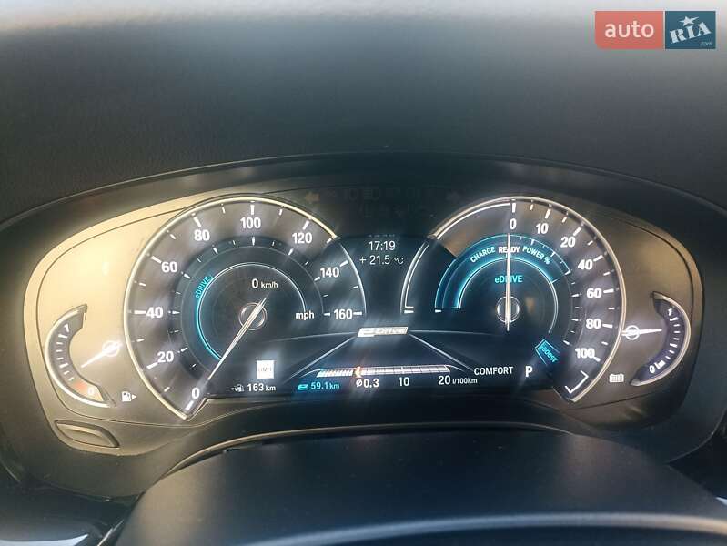 Седан BMW 5 Series 2018 в Днепре фото 14 Седан BMW 5 Series 2018 в Днепре