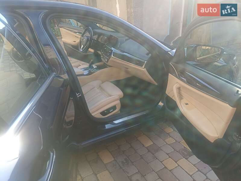 Седан BMW 5 Series 2018 в Днепре фото 17 Седан BMW 5 Series 2018 в Днепре