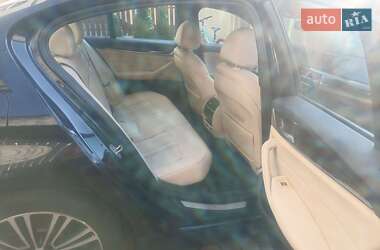 Седан BMW 5 Series 2018 в Днепре