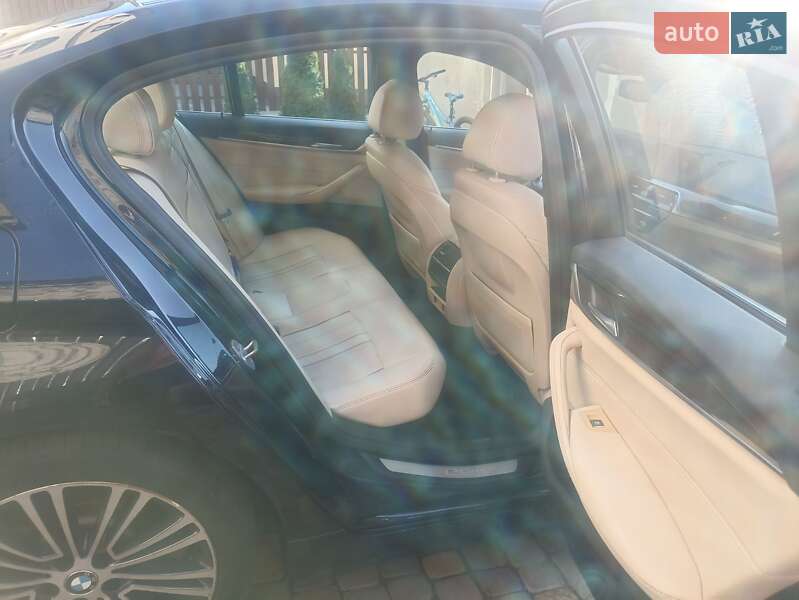Седан BMW 5 Series 2018 в Днепре фото 22 Седан BMW 5 Series 2018 в Днепре