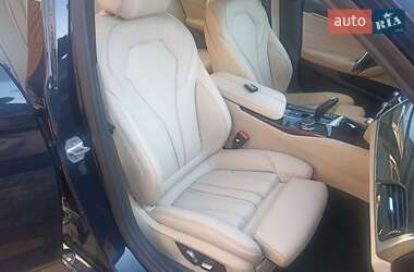 Седан BMW 5 Series 2018 в Днепре