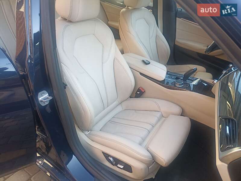 Седан BMW 5 Series 2018 в Днепре фото 27 Седан BMW 5 Series 2018 в Днепре