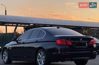 Седан BMW 5 Series 2016 в 