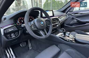 Седан BMW 5 Series 2018 в 