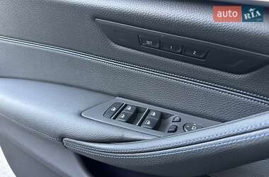 Седан BMW 5 Series 2018 в 
