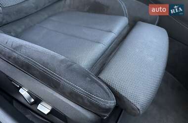 Седан BMW 5 Series 2018 в 