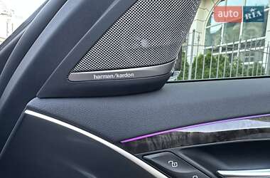 Седан BMW 5 Series 2018 в 