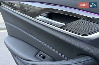 Седан BMW 5 Series 2018 в 