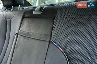 Седан BMW 5 Series 2018 в 