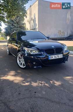 Седан BMW 5 Series 2009 в Рівному