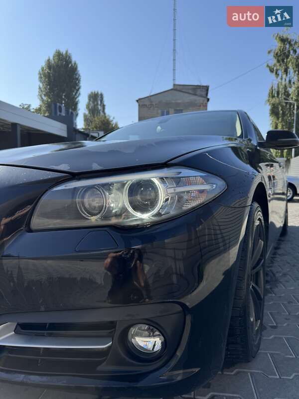 Седан BMW 5 Series 2015 в Житомирі фото 11 Седан BMW 5 Series 2015 в Житомирі