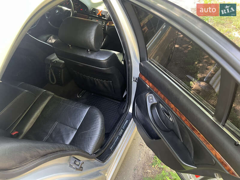 Седан BMW 5 Series 2000 в Кривом Роге фото 11 Седан BMW 5 Series 2000 в Кривом Роге