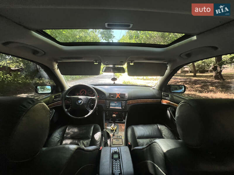Седан BMW 5 Series 2000 в Кривом Роге фото 12 Седан BMW 5 Series 2000 в Кривом Роге